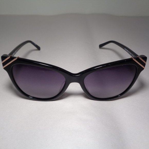 Diane von Furstenberg ARDEN DVF663S Black New Women´s...